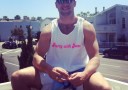 Party with Moms tank (white) Party with Moms tank (white)