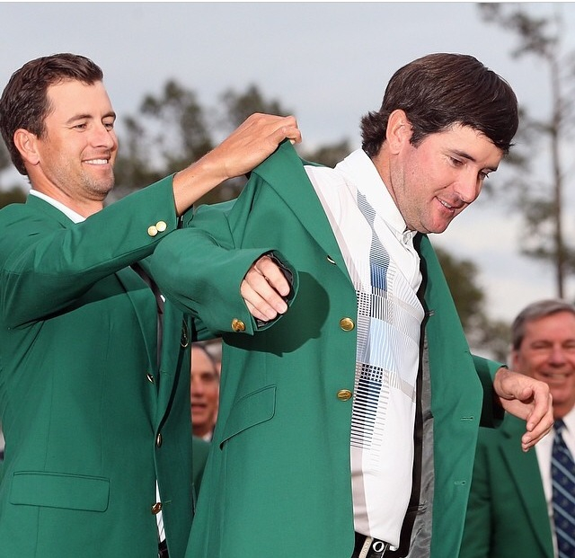 Bubba Watson - Bro of the Month! - Party with Moms