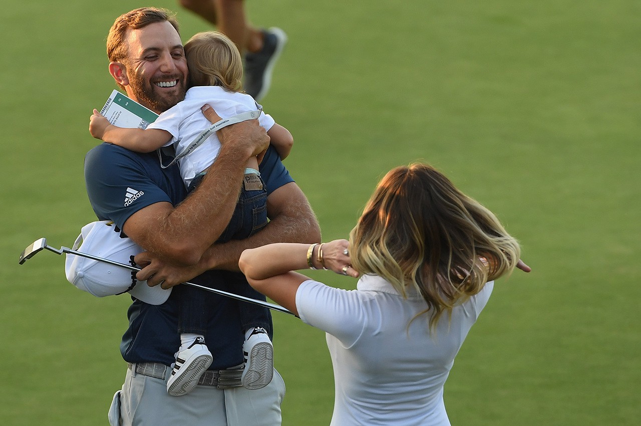 Congratulations to the Cavs & Dustin Johnson - 2 First Time Major ...